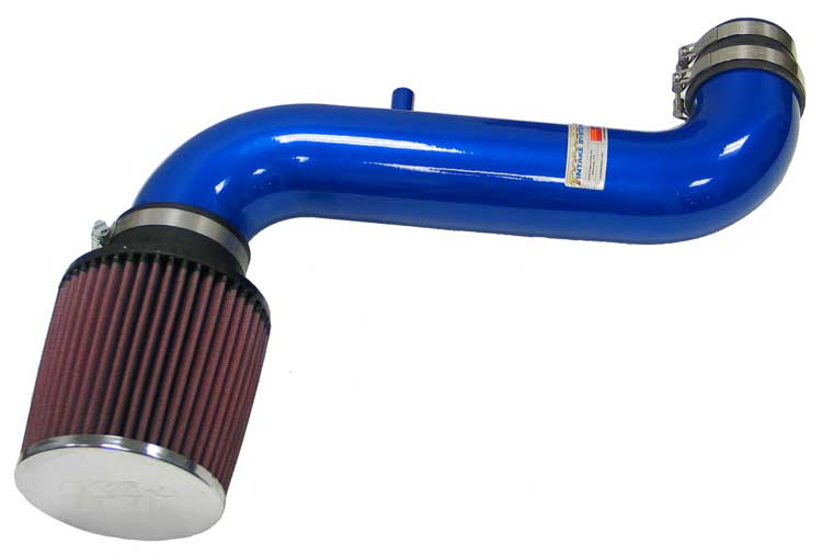 K&N - 69-7502TB K&N Performance Air Intake System