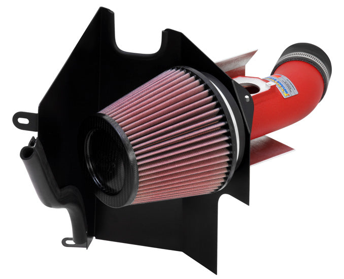 K&N - 69-8001TWR K&N Performance Air Intake System