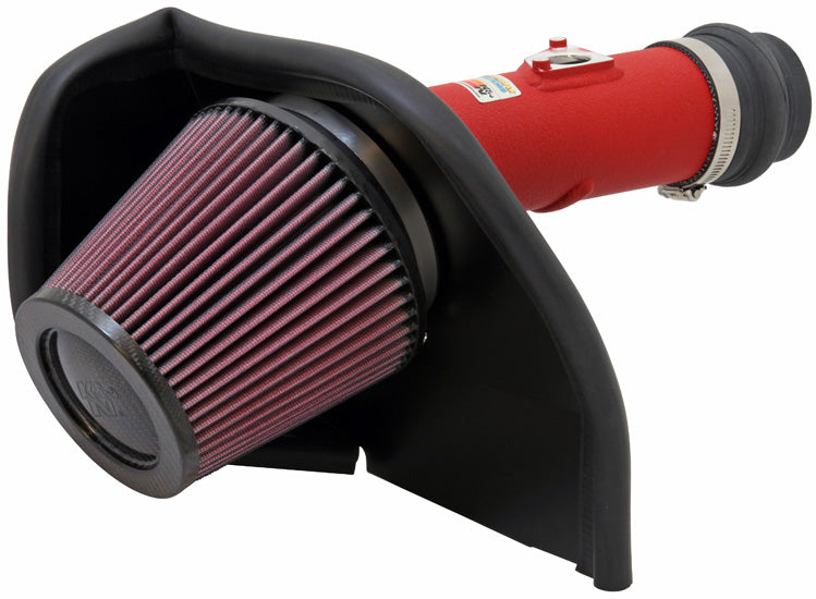 K&N - 69-8005TWR K&N Performance Air Intake System