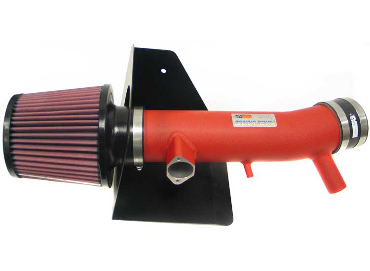 K&N - 69-8250TWR K&N Performance Air Intake System