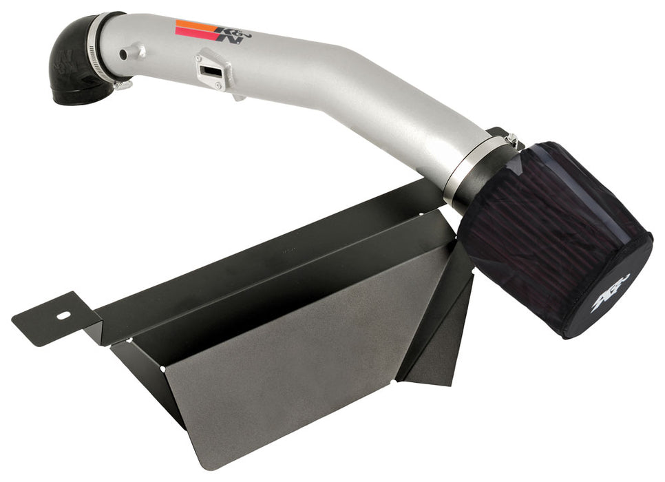 K&N - 69-8432TS K&N Performance Air Intake System