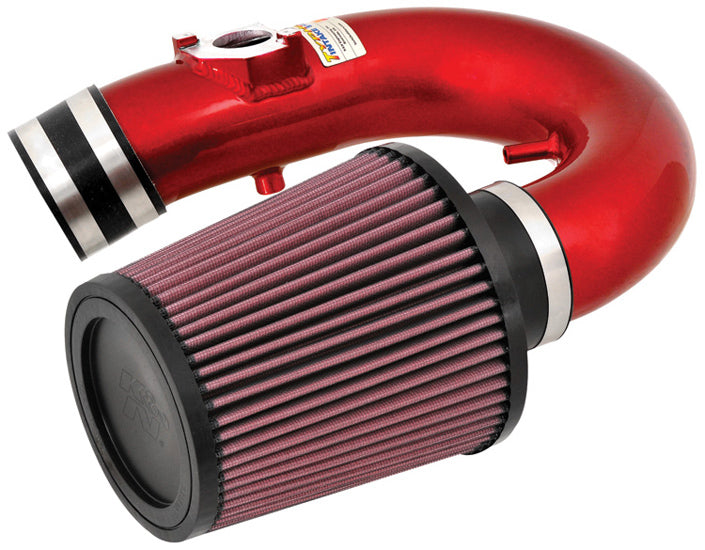 K&N - 69-8520TR K&N Performance Air Intake System