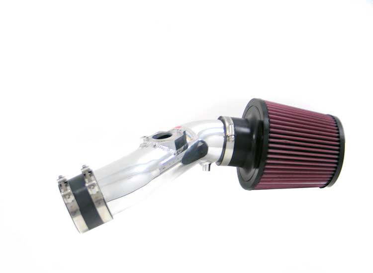 K&N - 69-8600TP K&N Performance Air Intake System