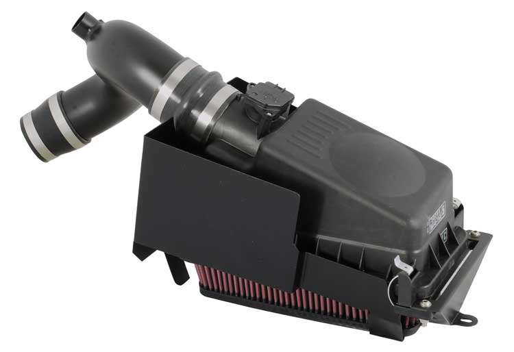 K&N - 69-8608TFK K&N Performance Air Intake System