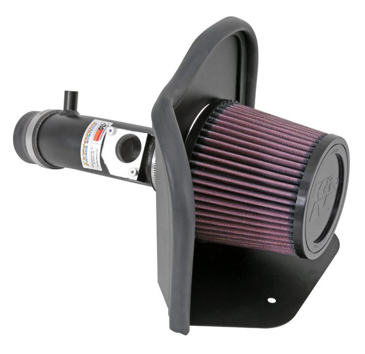 K&N - 69-8612TFK K&N Performance Air Intake System