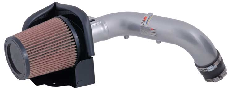 K&N - 69-8614TS K&N Performance Air Intake System