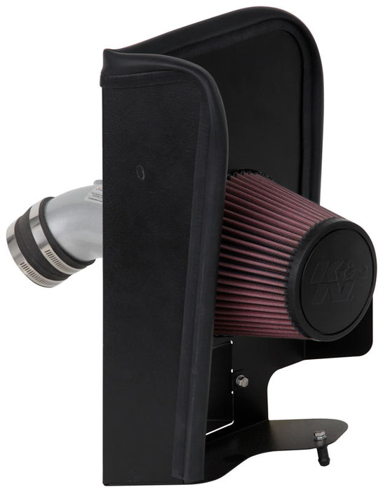 K&N - 69-8623TS K&N Performance Air Intake System