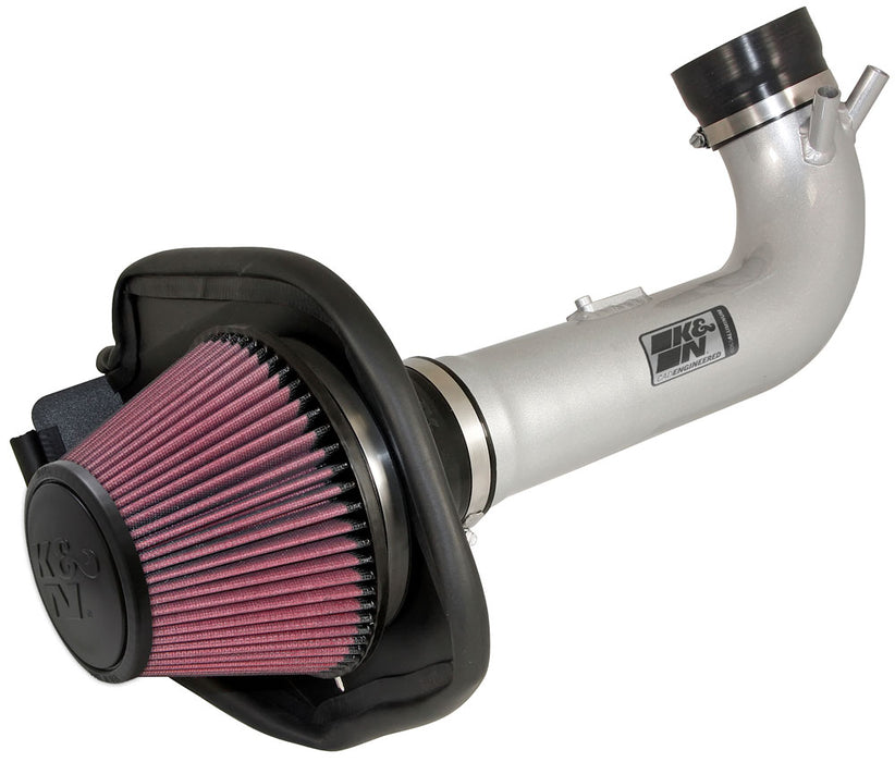 K&N - 69-8703TS K&N Performance Air Intake System