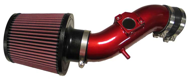 K&N - 69-8751TR K&N Performance Air Intake System
