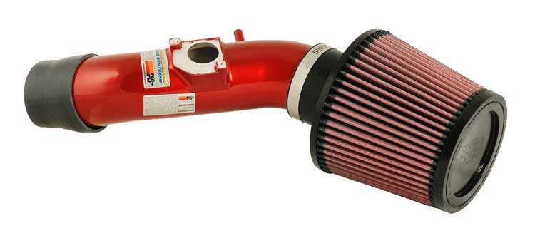 K&N - 69-8754TR K&N Performance Air Intake System