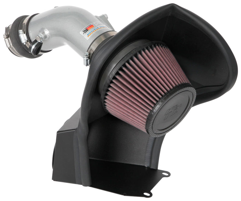 K&N - 69-8758TS K&N Performance Air Intake System
