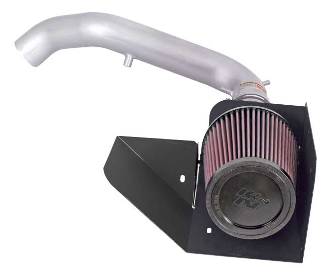 K&N - 69-9000TS K&N Performance Air Intake System