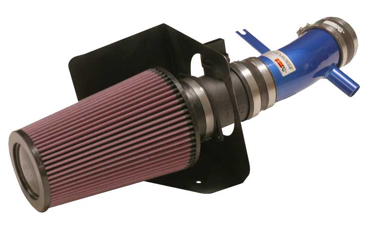 K&N - 69-9502TB K&N Performance Air Intake System