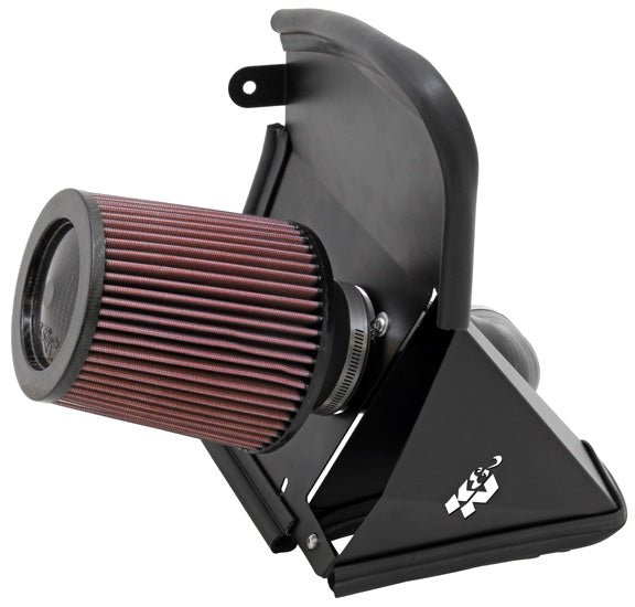 K&N - 69-9505T K&N Performance Air Intake System