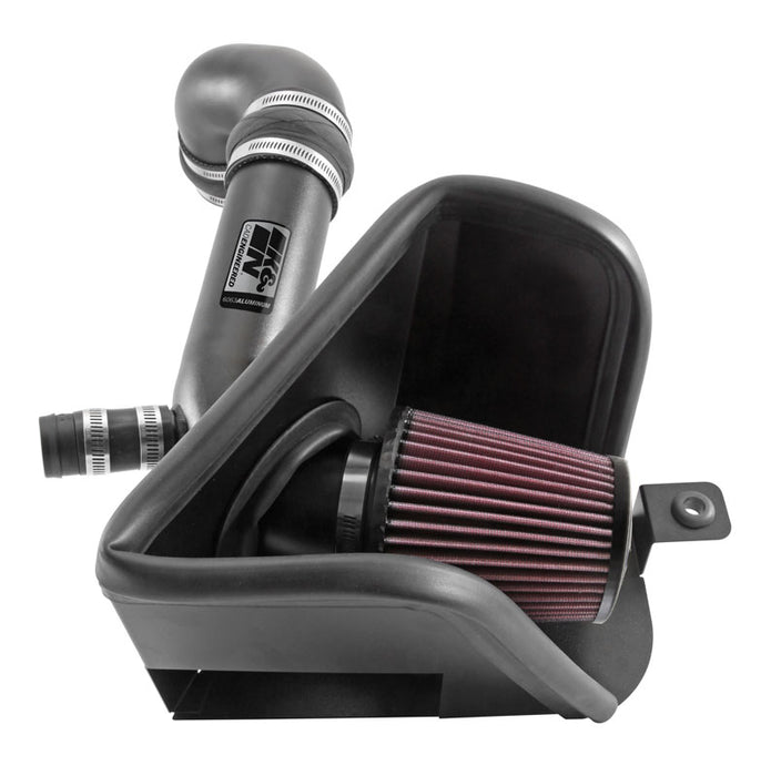 K&N - 69-9506TTK K&N Performance Air Intake System