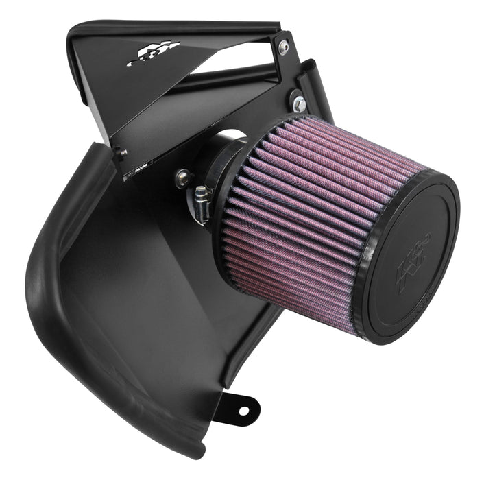 K&N - 69-9508T K&N Performance Air Intake System