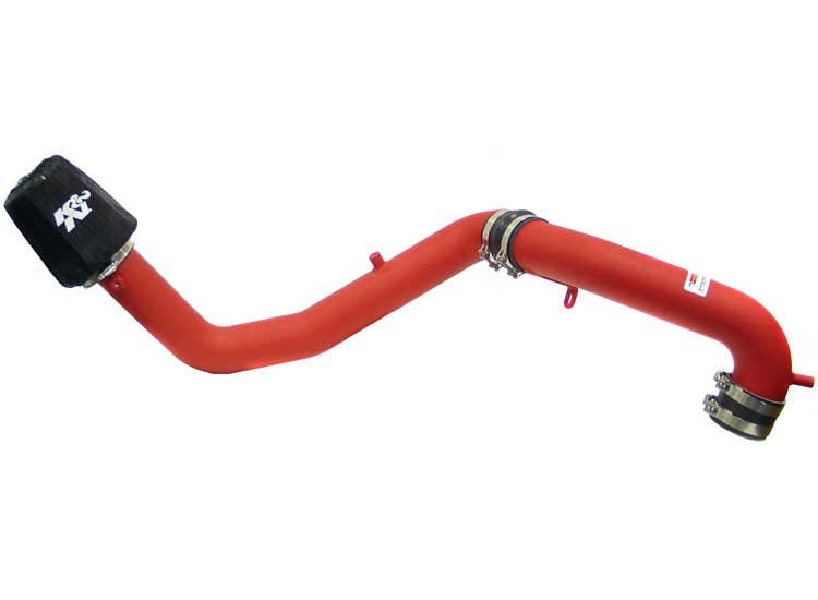K&N - 69-9750TWR K&N Performance Air Intake System
