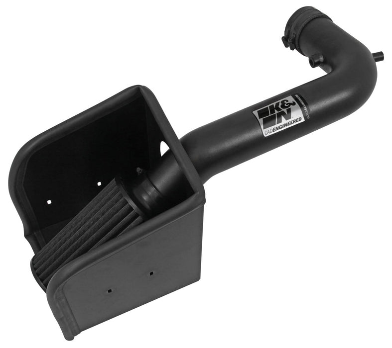 K&N - 71-1533 K&N Performance Air Intake System