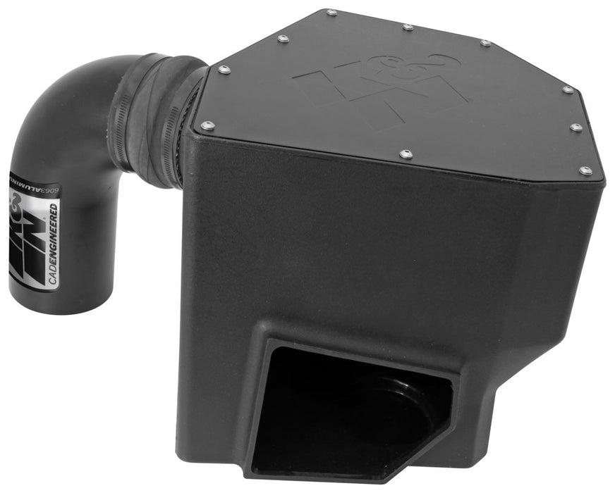 K&N - 71-1562 K&N Performance Air Intake System