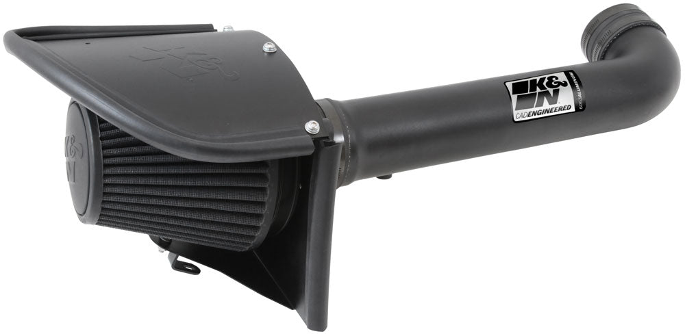 K&N - 71-1566 K&N Performance Air Intake System