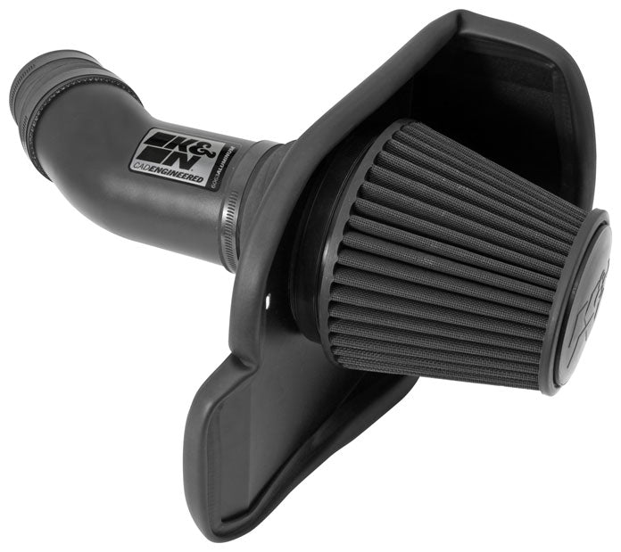 K&N - 71-2545 K&N Performance Air Intake System