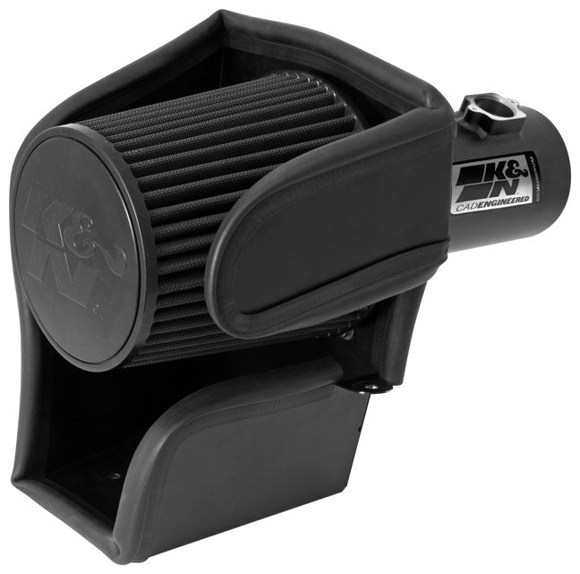 K&N - 71-2576 K&N Performance Air Intake System