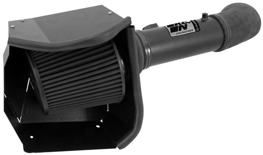 K&N - 71-2582 K&N Performance Air Intake System