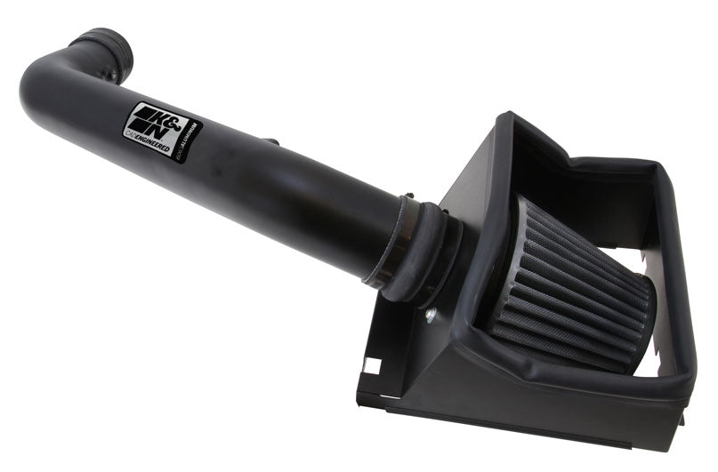 K&N - 71-2584 K&N Performance Air Intake System