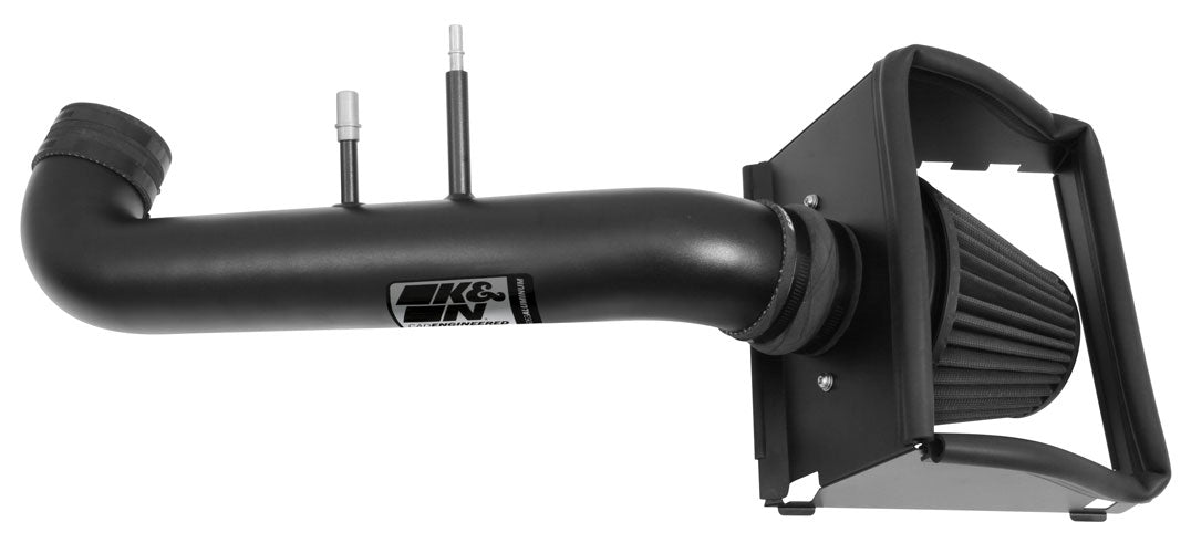 K&N - 71-2591 K&N Performance Air Intake System
