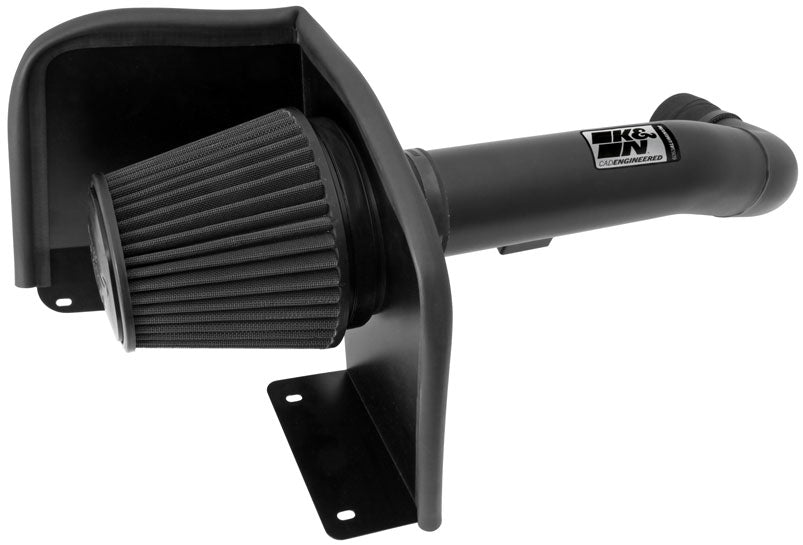 K&N - 71-3070 K&N Performance Air Intake System