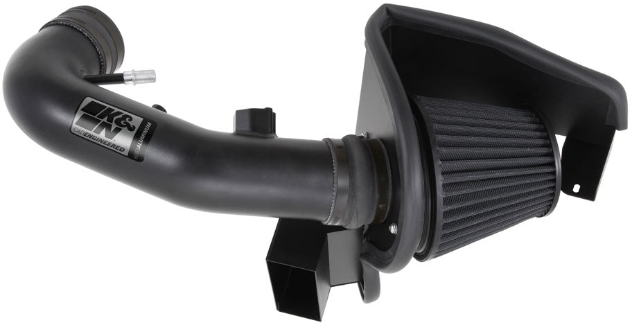 K&N - 71-3527 K&N Performance Air Intake System