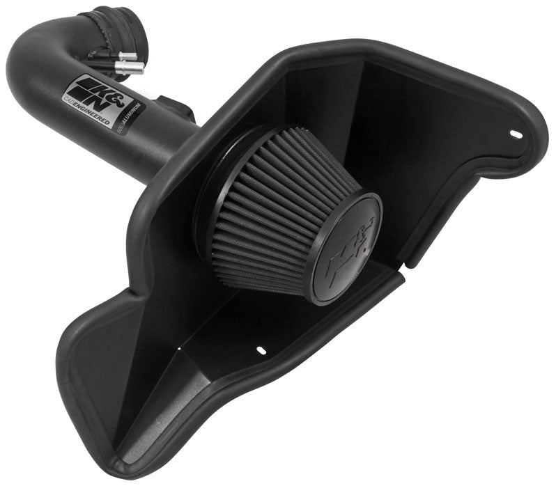 K&N - 71-3535 K&N Performance Air Intake System