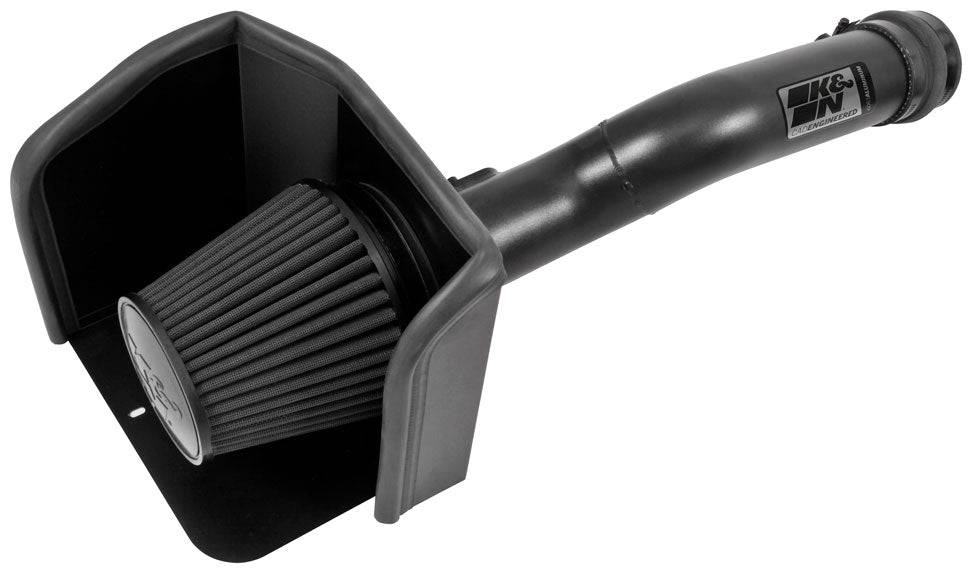 K&N - 71-9039 K&N Performance Air Intake System