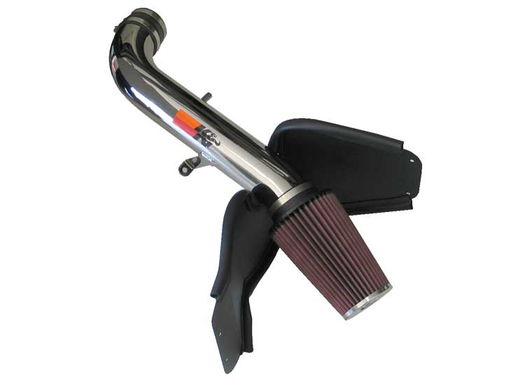 K&N - 77-1513KP K&N Performance Air Intake System