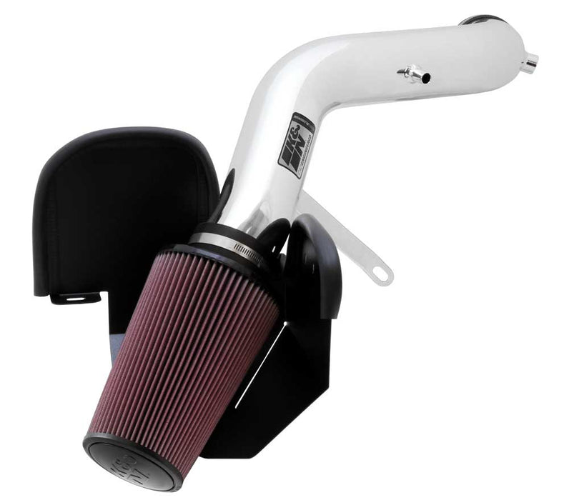 K&N - 77-1538KP K&N Performance Air Intake System