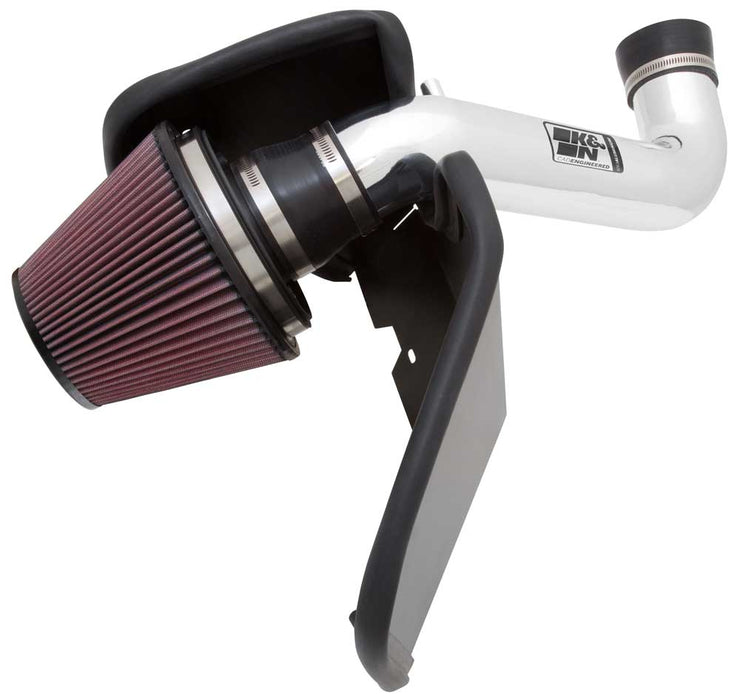 K&N - 77-1546KP K&N Performance Air Intake System