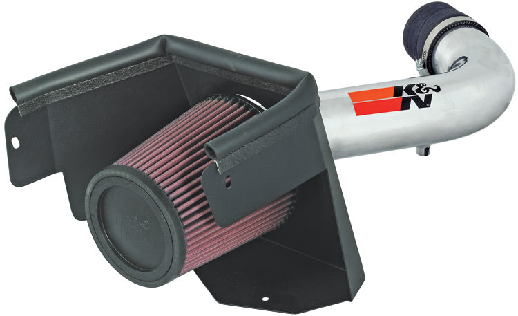 K&N 77-1583KP Performance Air Intake System