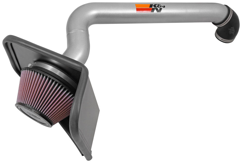 K&N - 77-1565KS K&N Performance Air Intake System