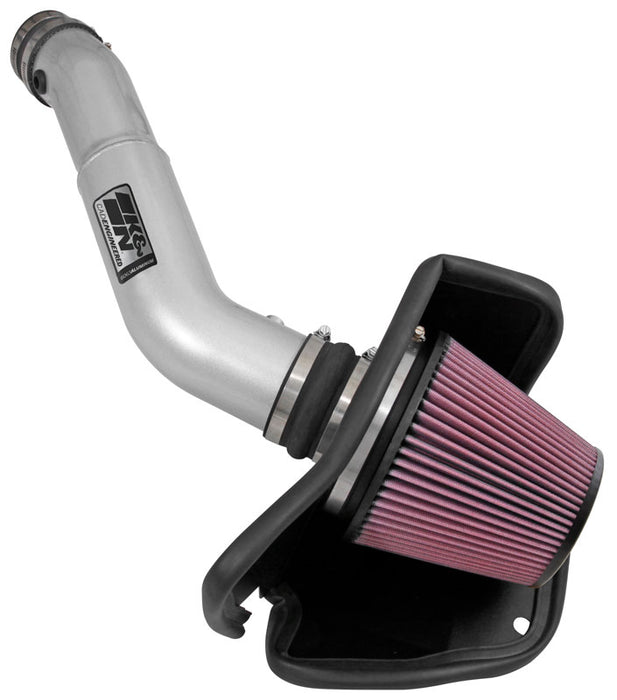 K&N - 77-1572KS K&N Performance Air Intake System