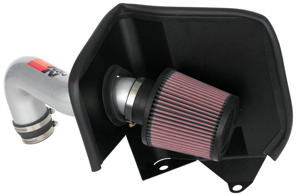 K&N - 77-1577KS K&N Performance Air Intake System