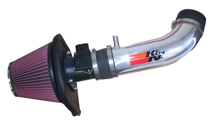 K&N - 77-2529KP K&N Performance Air Intake System