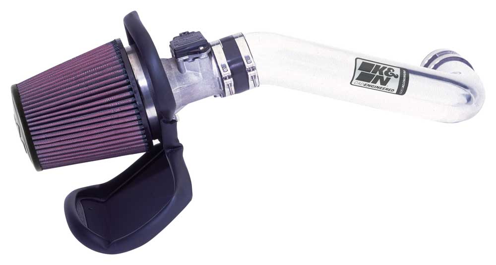 K&N - 77-2552KP K&N Performance Air Intake System