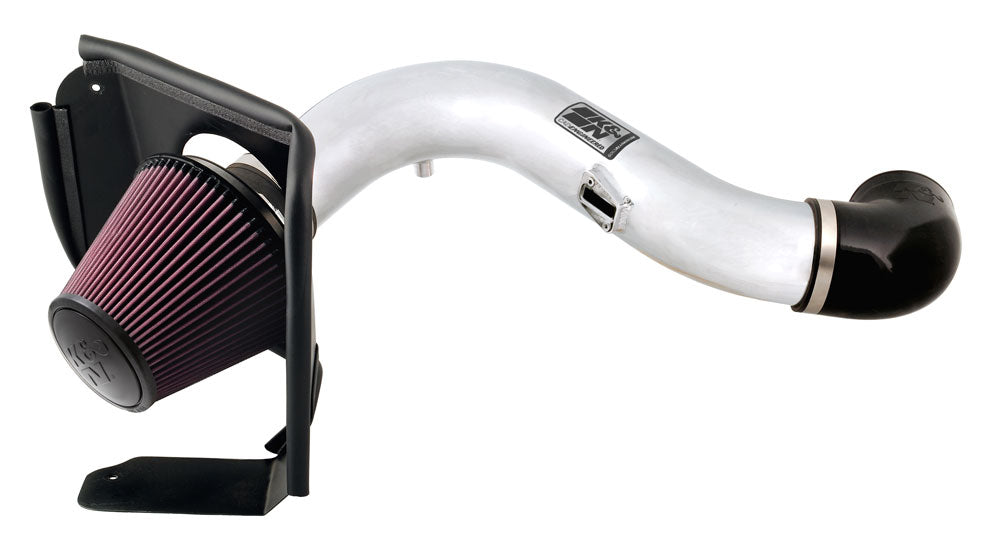 K&N - 77-2573KP K&N Performance Air Intake System