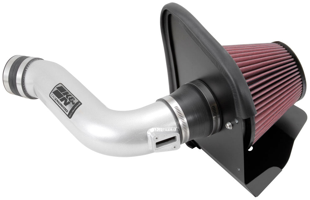 K&N - 77-2586KS K&N Performance Air Intake System