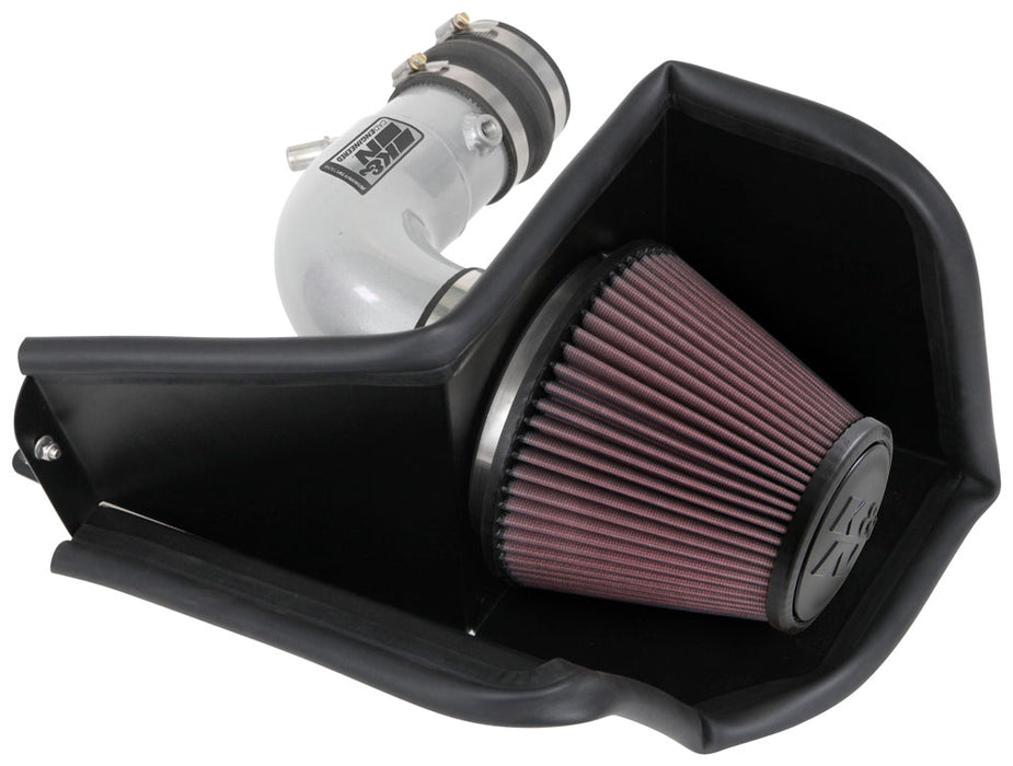 K&N - 77-2592KS K&N Performance Air Intake System