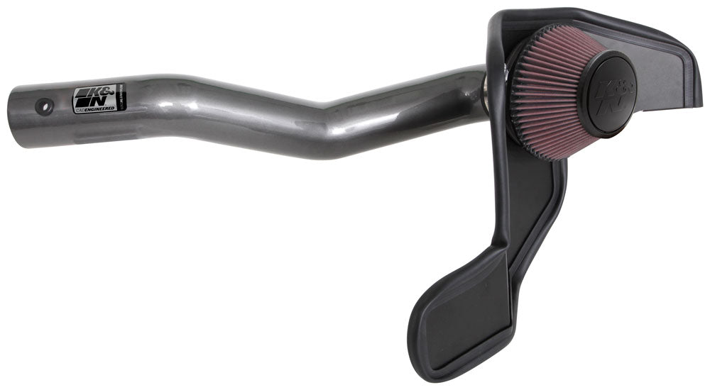K&N - 77-2594KC K&N Performance Air Intake System