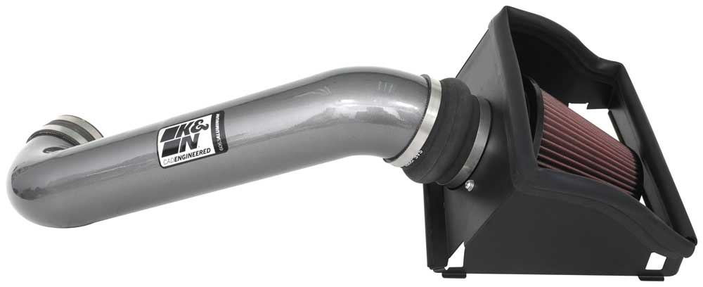 K&N - 77-2616KC K&N Performance Air Intake System