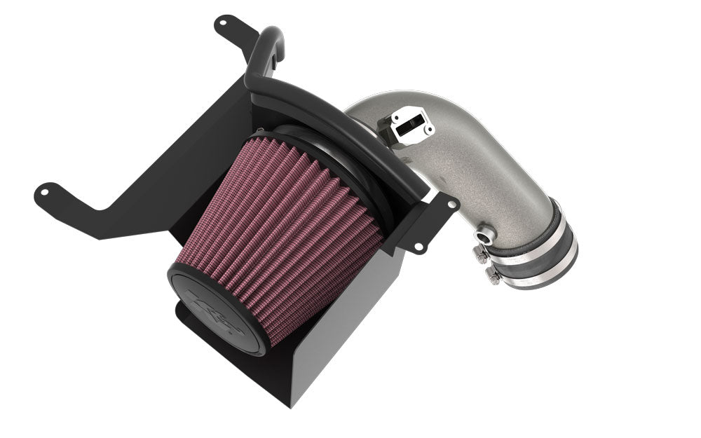 K&N - 77-2618KC K&N Performance Air Intake System