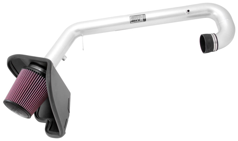 K&N - 77-3000KS K&N Performance Air Intake System
