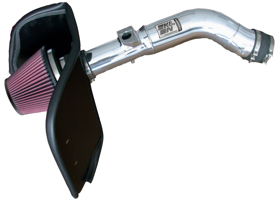 K&N - 77-3043KP K&N Performance Air Intake System